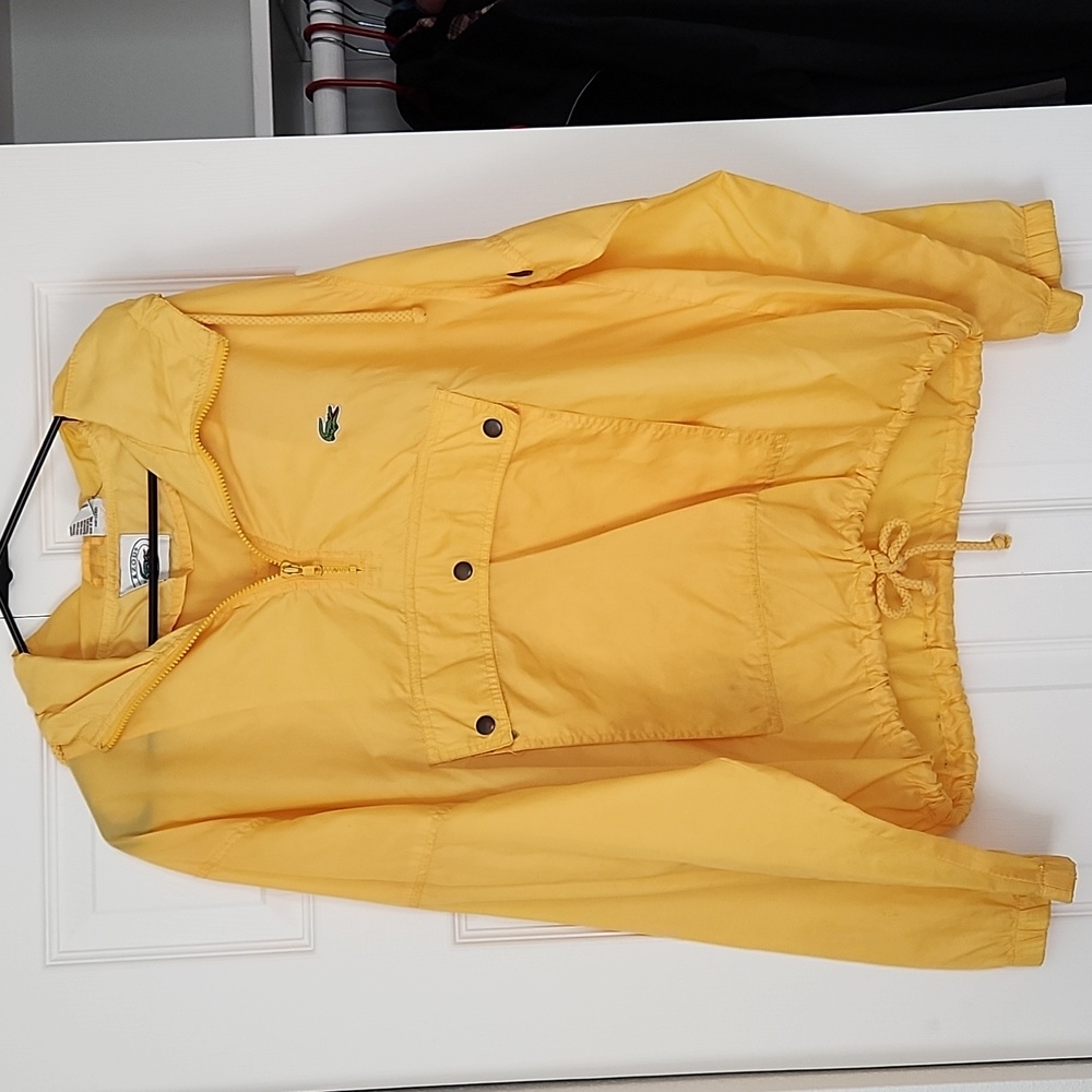 Vintage wind breaker